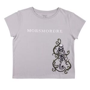 The Wizarding World Of Harry Potter Dark Mark Ladies T-Shirt Large